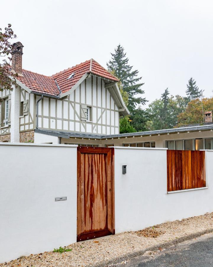 Suite Cosy Barbizon Exterior photo